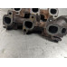 01Q202 Exhaust Manifold Pair Set From 2008 Jeep Grand Cherokee  3.7